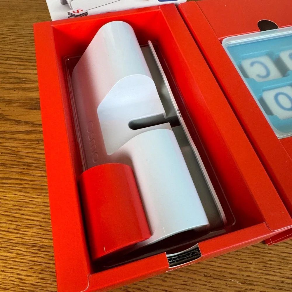 Osmo Genius Words Starter Kit Educational Spelling Game for iPad Ages 6-10